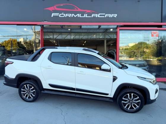 FIAT STRADA 1.0 TURBO 200 FLEX RANCH CD CVT FIAT STRADA 1.0 TURBO 200 FLEX RANCH CD CVT